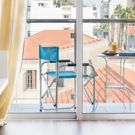 Center Apartamento *