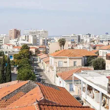 Apartamento Center Limassol
