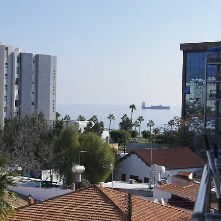 Center Apartamento Limassol