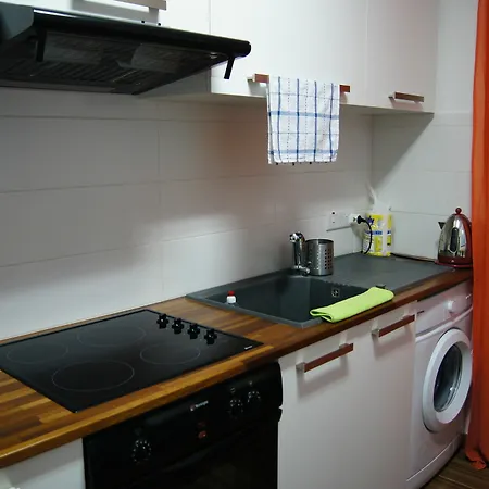 Center Apartamento